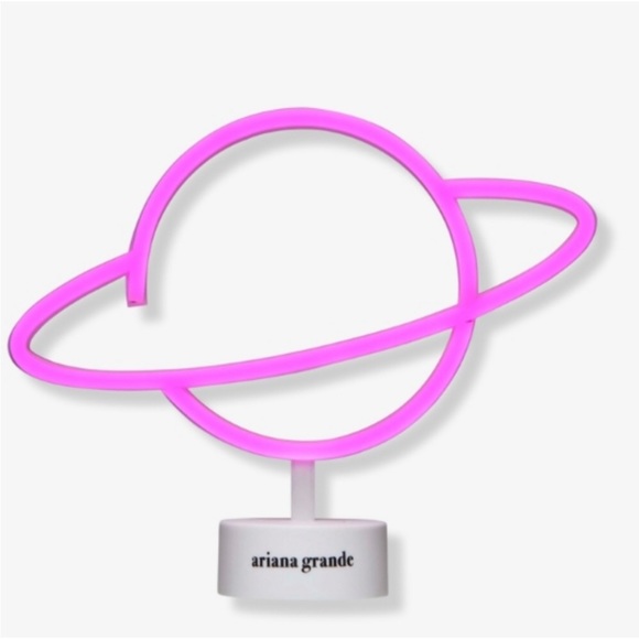 Ariana Grande Other - NWT ARIANA GRANDE NEON PINK PLANET LIGHT